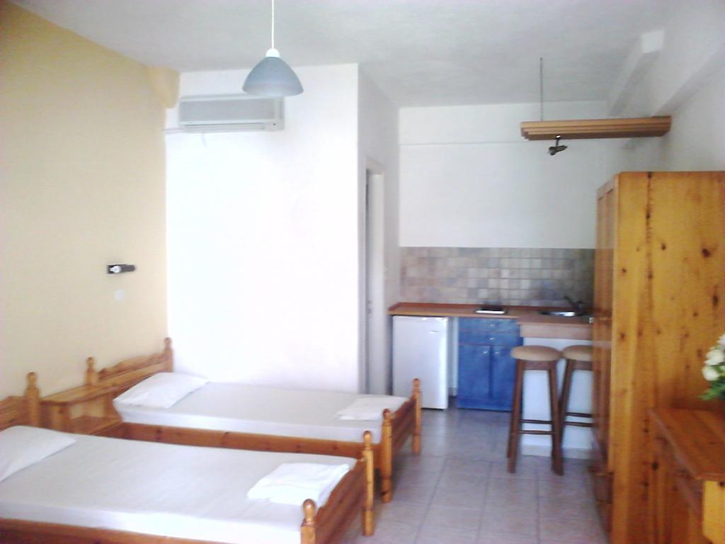 Hebes Studios Kavos Bilik gambar