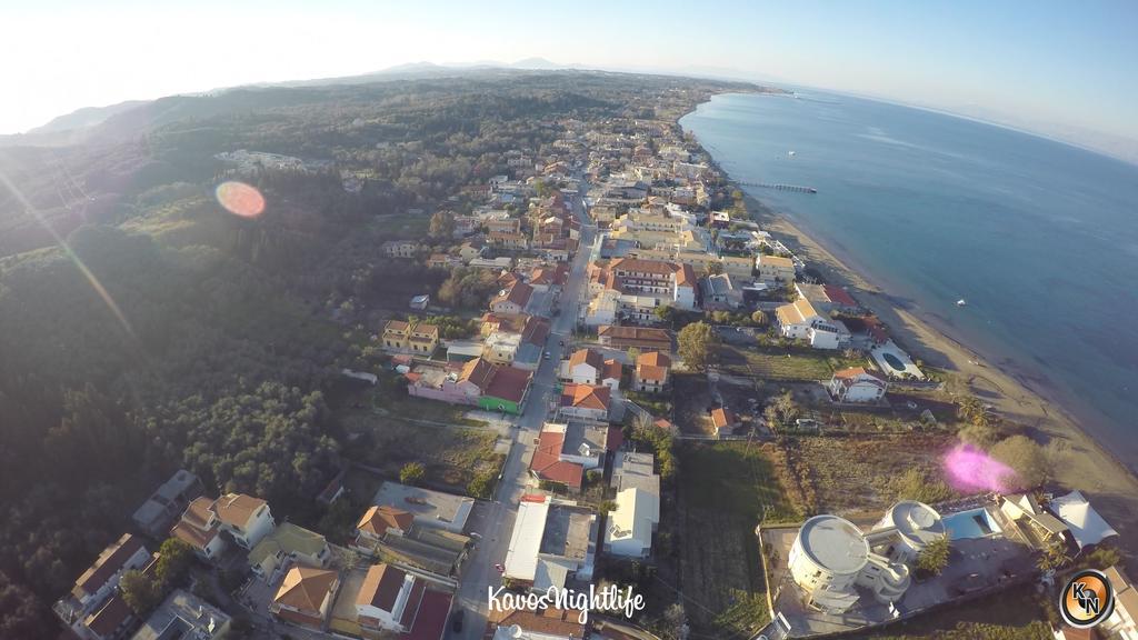 Hebes Studios Kavos Luaran gambar