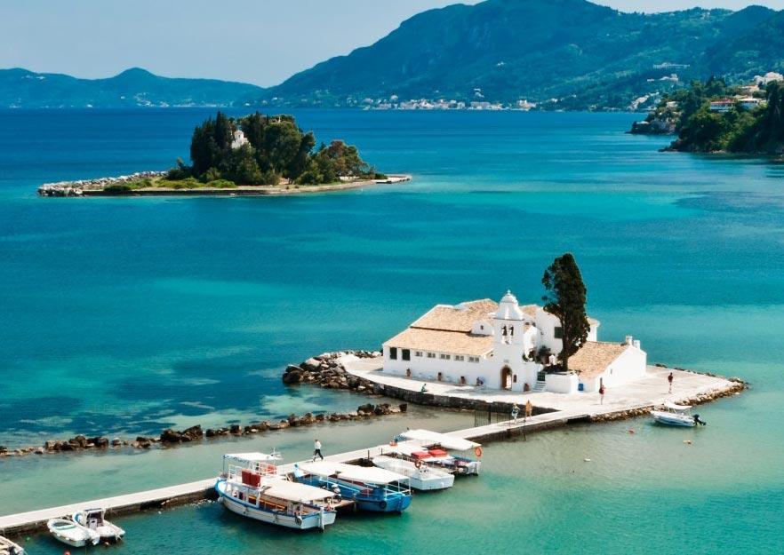 Hebes Studios Kavos Luaran gambar